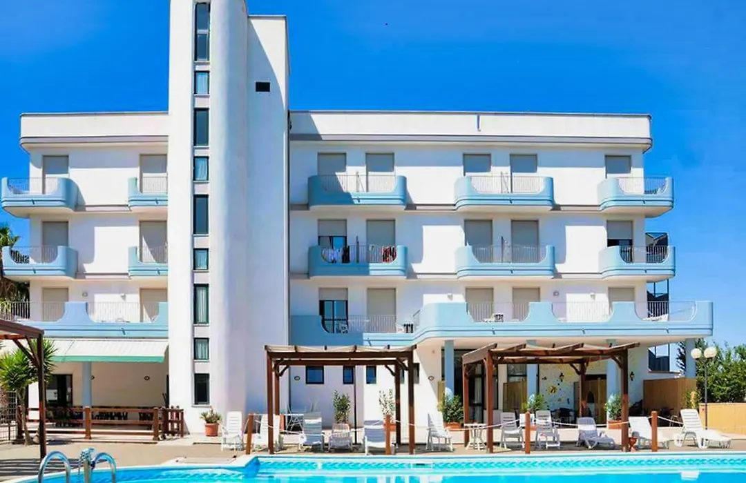 Hotel Villaggio Aurora-1